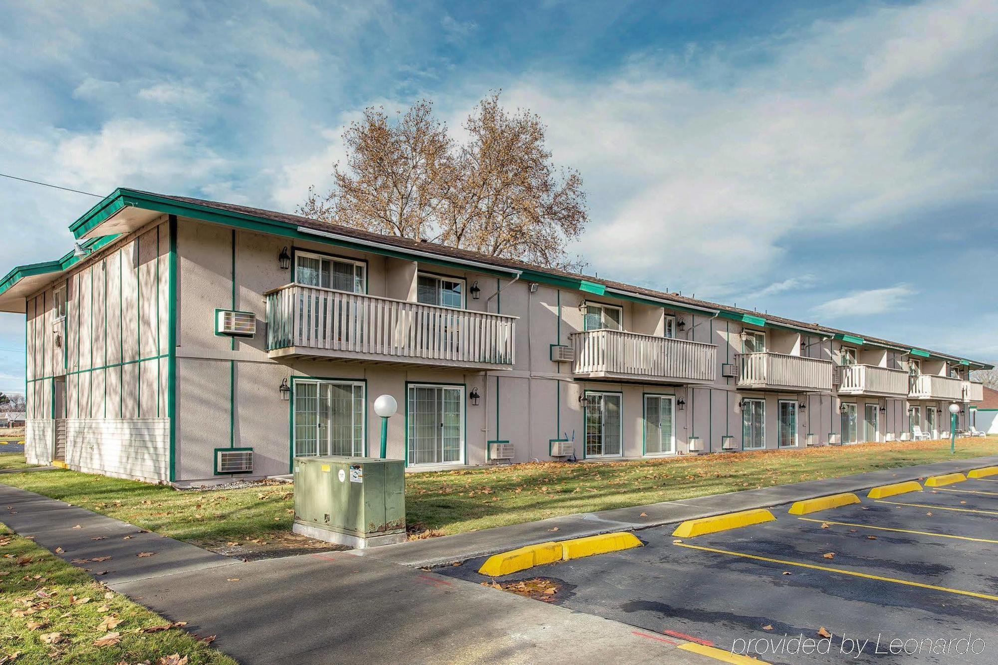 Quality Inn Umatilla - Hermiston Exterior foto